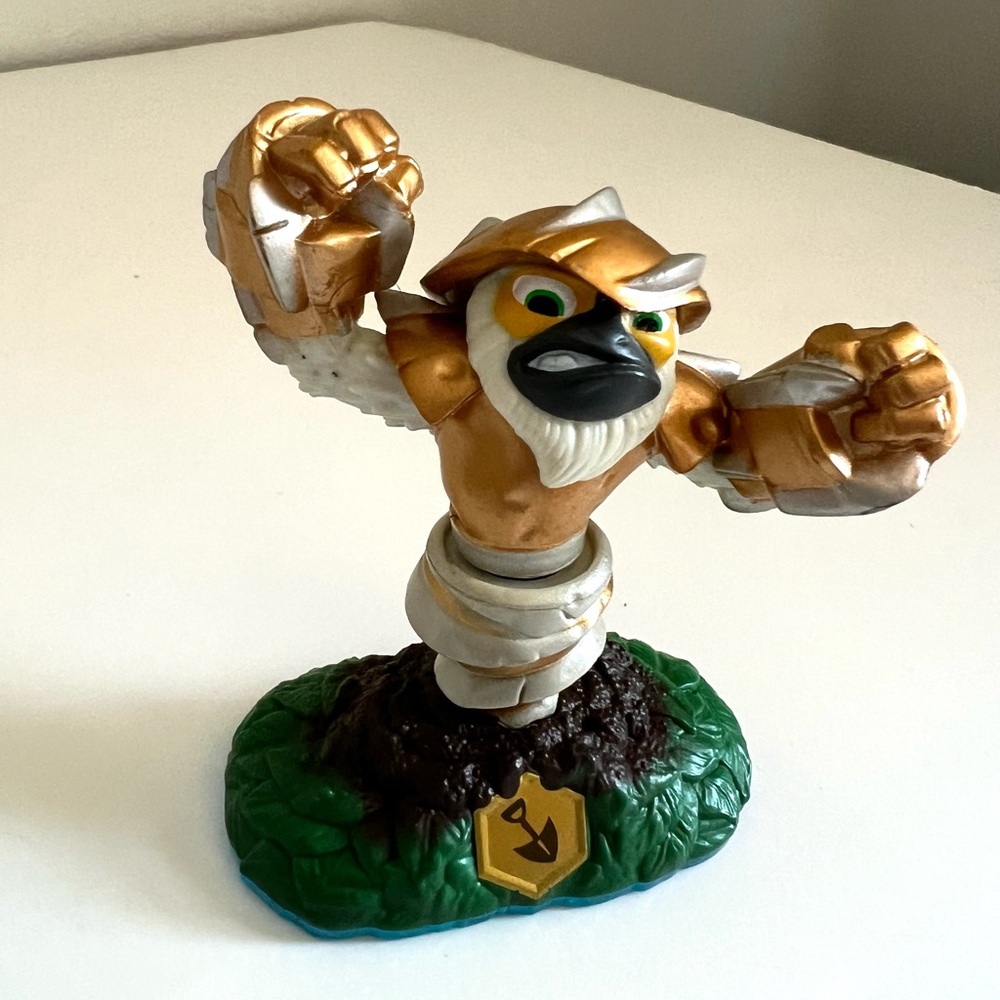 Grilla Drilla Skylanders Swap Force Figure